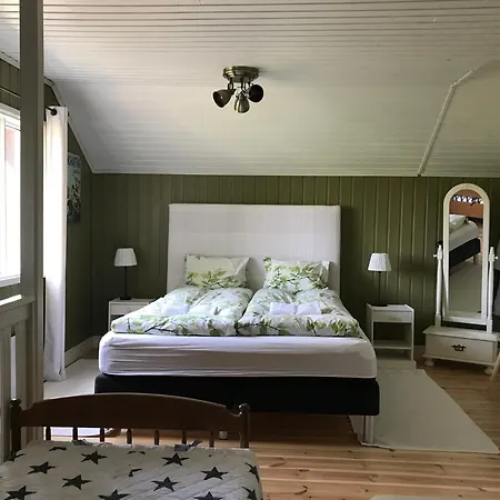 Privat bolig Little Red School House *