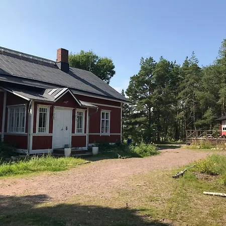 Little Red School House Kotimajoitukset Taivassalo