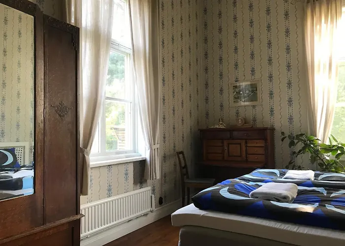 ホームステイ Little Red School House Taivassalo