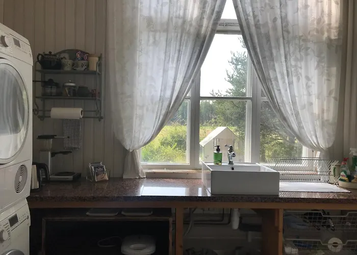 Little Red School House ホームステイ Taivassalo