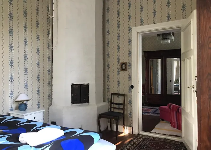 ホームステイ Little Red School House Taivassalo