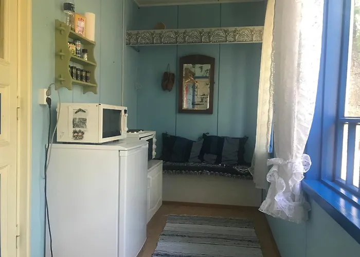 Little Red School House ホームステイ