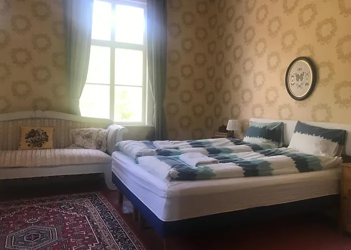 Little Red School House ホームステイ *